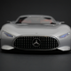 Illustration for article titled Pinnacle Piece: Mercedes-Benz AMG Vision Gran Turismo from Model 777